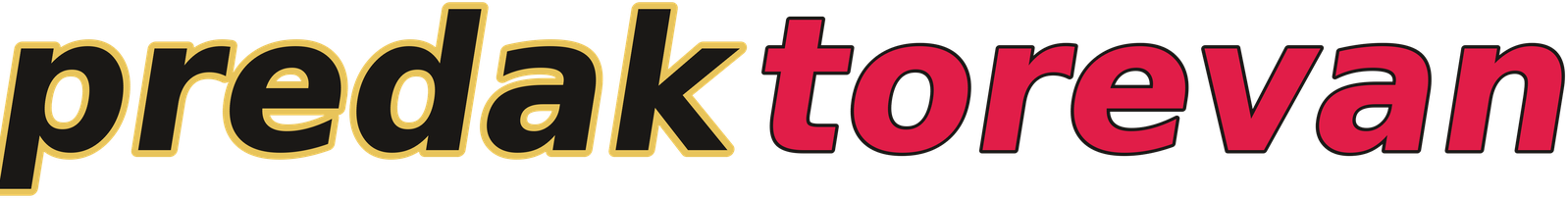 predaktorevan logo